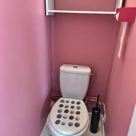 Appartement 100m From The Private Parking